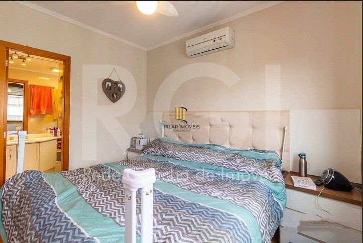 Apartamento para Venda - 95m², 3 dormitórios, sendo 1 suites, 1 vaga - Menino De