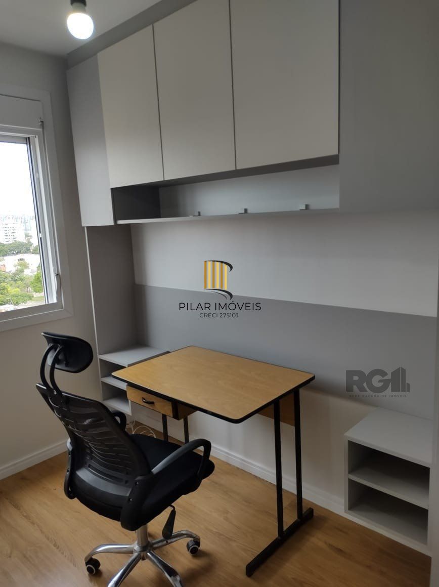 Apartamento 2 quartos com garagem  à venda na Cidade Baixa