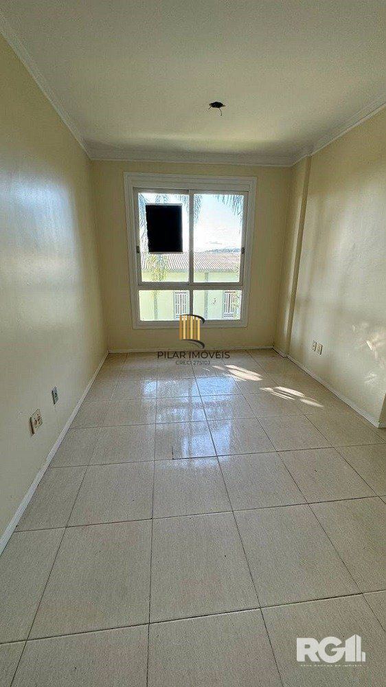 Apartamento 3 dormitórios de frente - 1 vaga garagem - ed. com elevador.