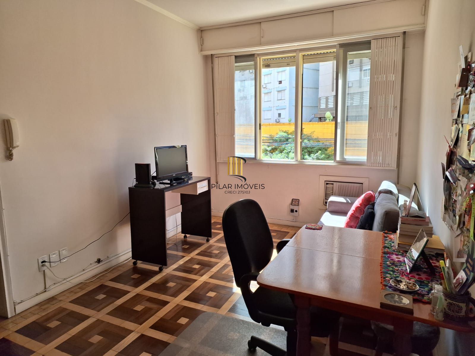 APARTAMENTO DE FRENTE COM SUITE NA MARECHAL FLORIANO