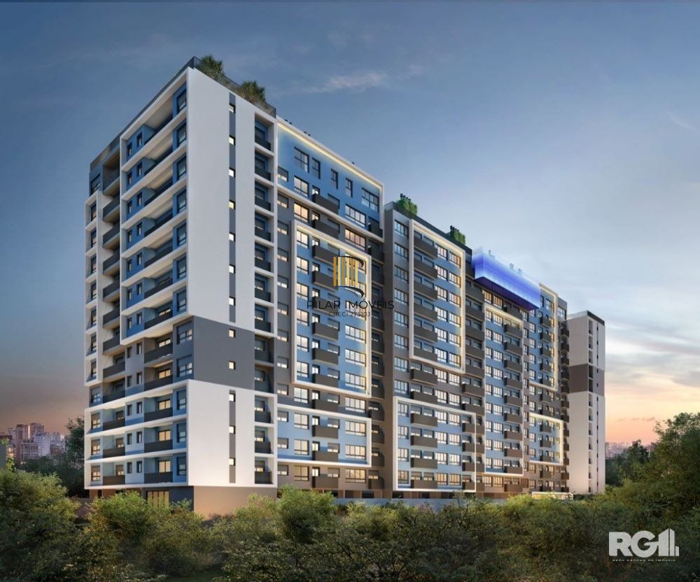 Apartamento 2 dormitórios no bairro Cidade Baixa