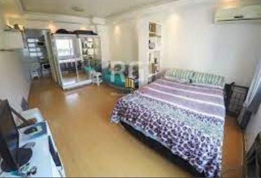 Apartamento JK para Venda - 36m², 1 dormitório, Centro Histórico