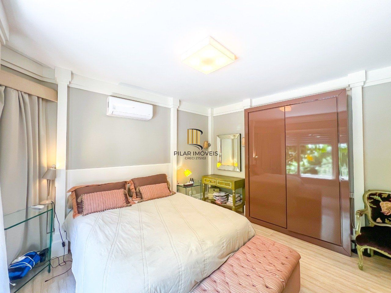 APARTAMENTO DE 143M², 3 DORMITÓRIOS, 1 SUÍTE, 2 VAGAS - BELA VISTA