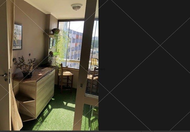 Apartamento à venda 2 quartos,  2 sacadas,  churrasqueira   1 vaga na cidade Bai