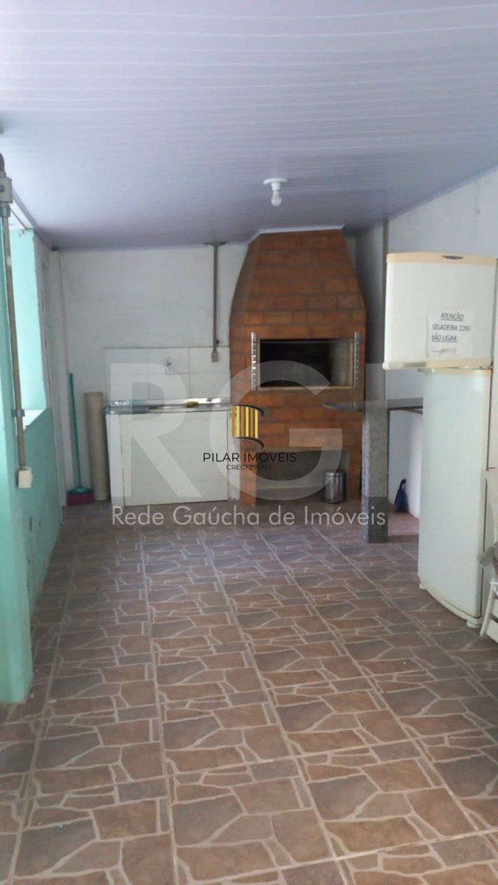 Apartamento 2 quartos, 2 vagas garagem, semi-mobilado na Praia de Belas!