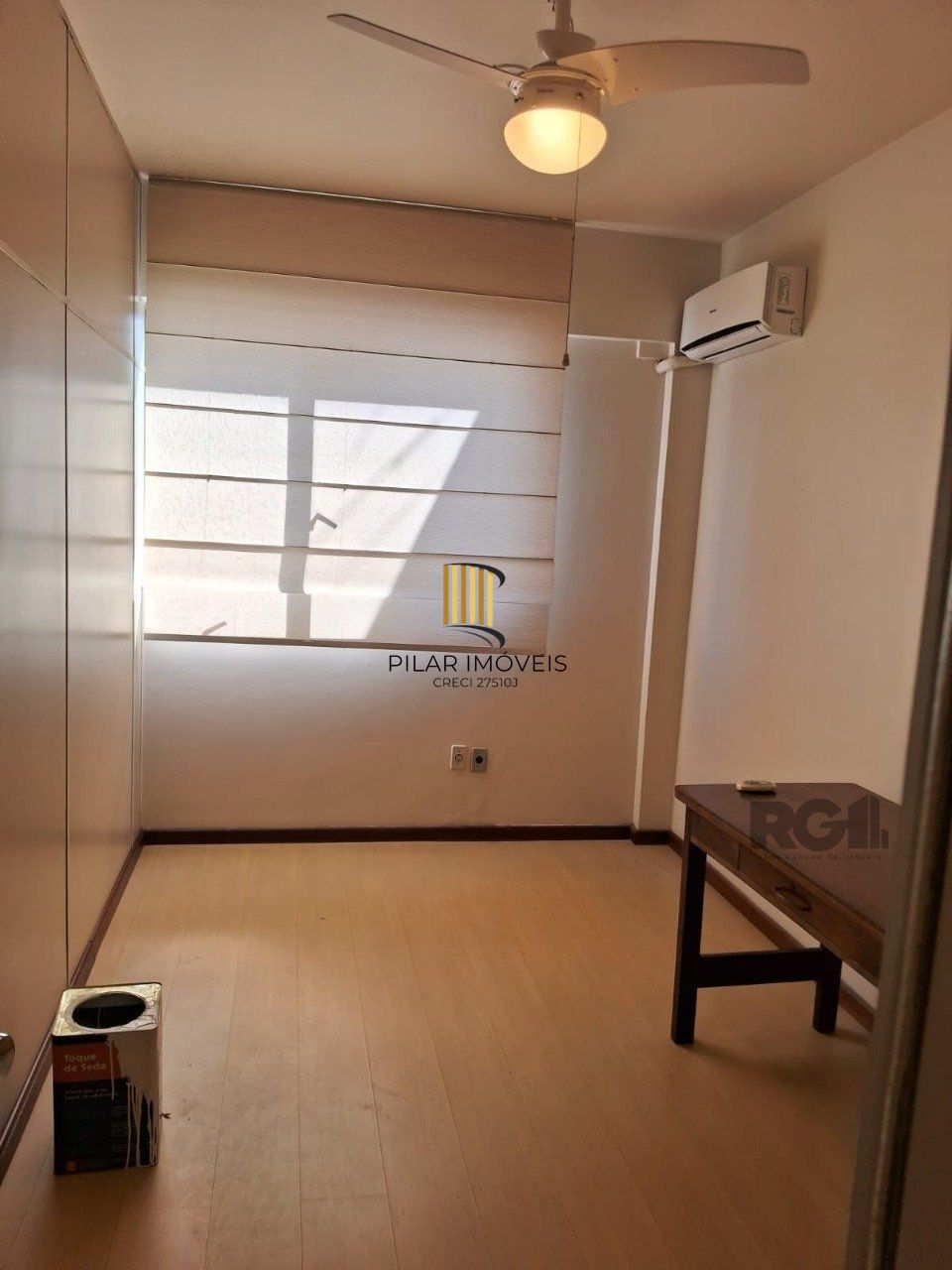 Sala Comercial semimobiliada de 34 m² no Bom Fim