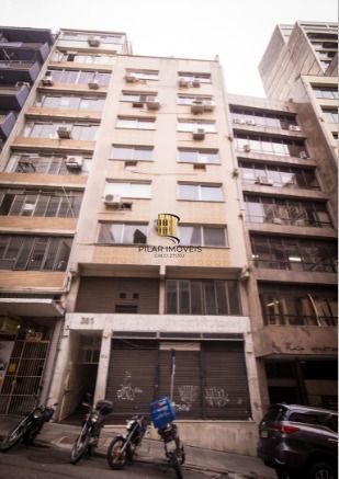 Apartamento JK para Venda - 36m², 1 dormitório, Centro Histórico