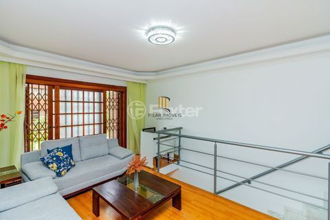 Casa 3 dormitórios à venda Santana Porto Alegre/RS