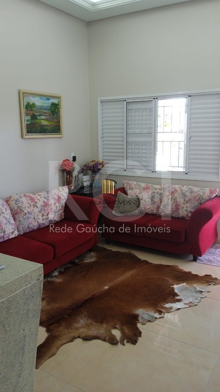 Casa para Venda - 90m², 3 dormitórios, 4 vagas - Maria Regina