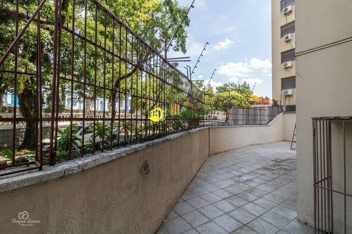 Apartamento para Venda - 81m², 2 dormitórios, 1 vaga - Menino Deus