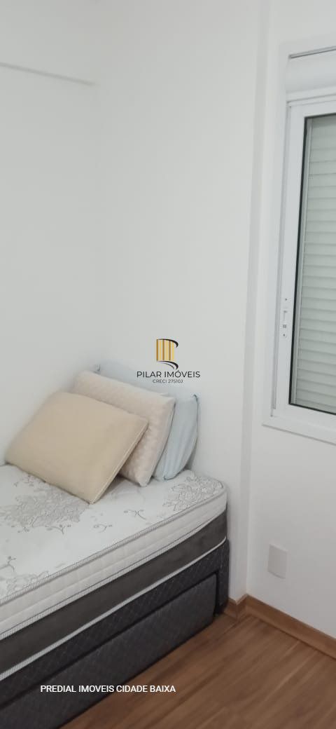Apartamento para Venda - 53m², 2 dormitórios, sendo 1 suites, 1 vaga - Santo Ant