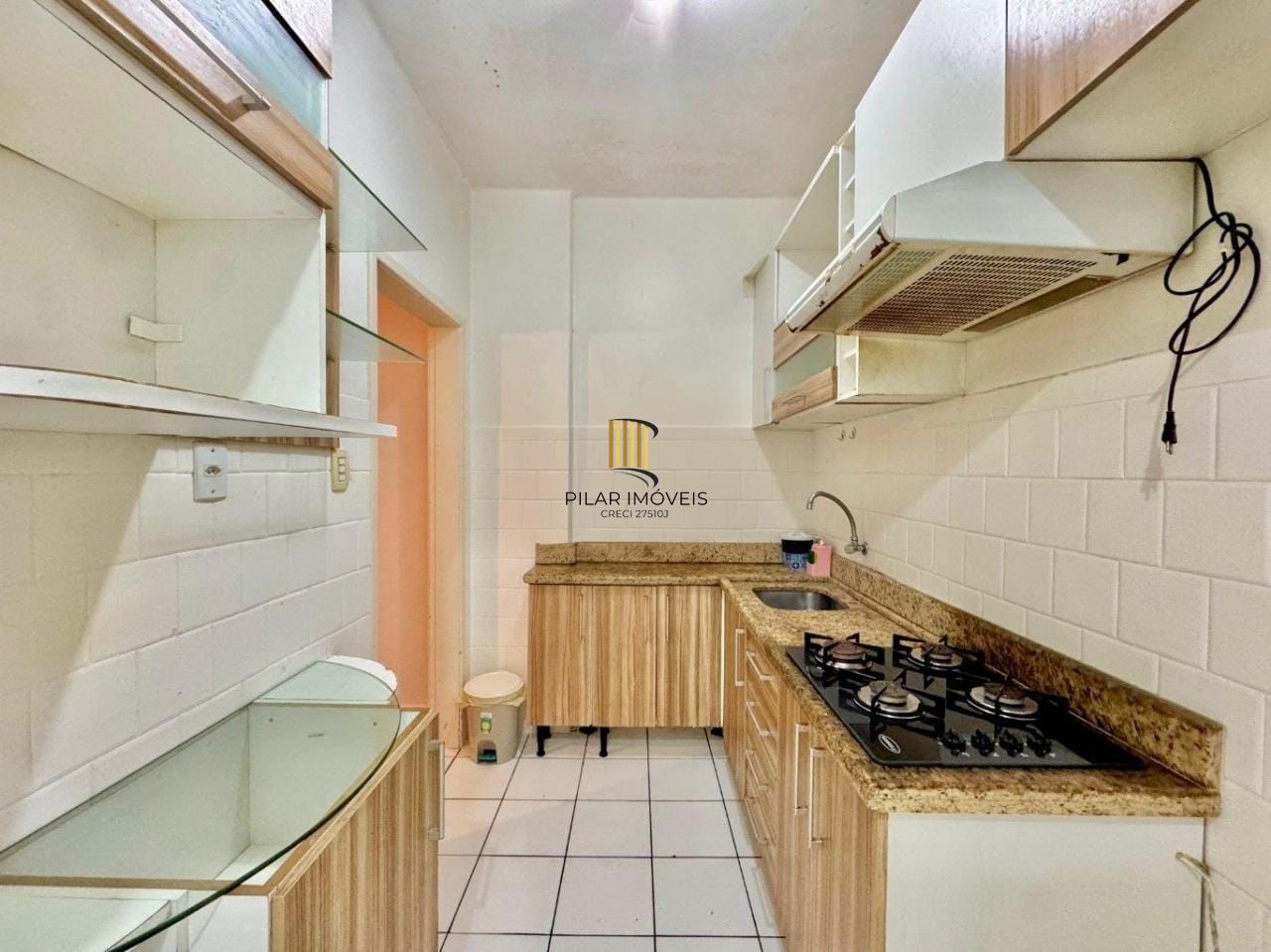 🏡 Apartamento 1 dormitório na Demétrio Ribeiro – 36m², amplo e funcional