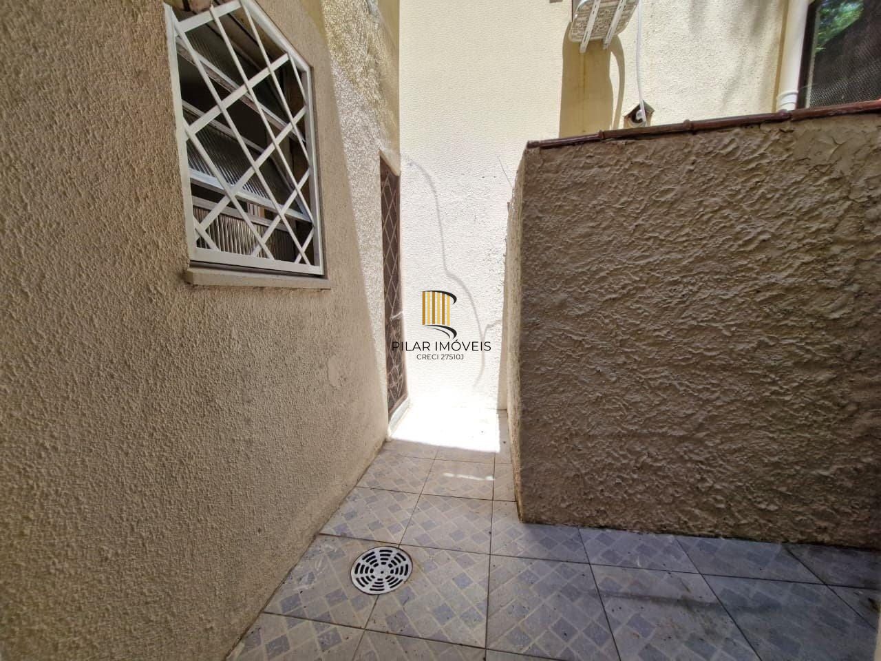 JK à venda na Rua São Manoel – 27,26 m² privativos, área de serviço e pátio – Oportunidade para investidores