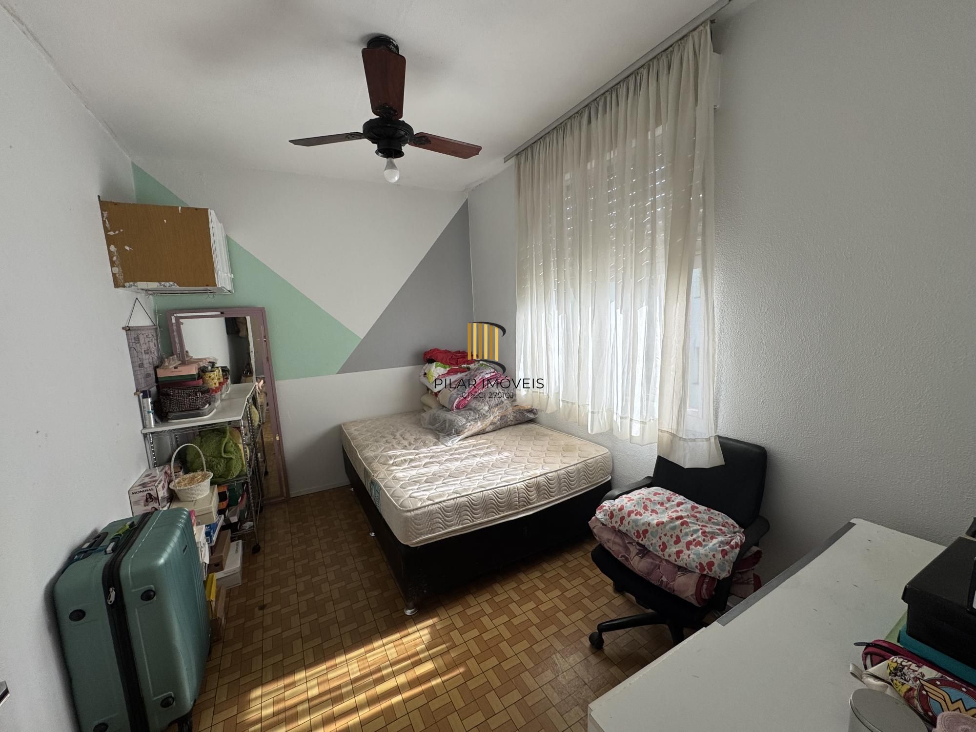 Apartamento de 1 quarto com estacionamento Rotativo.