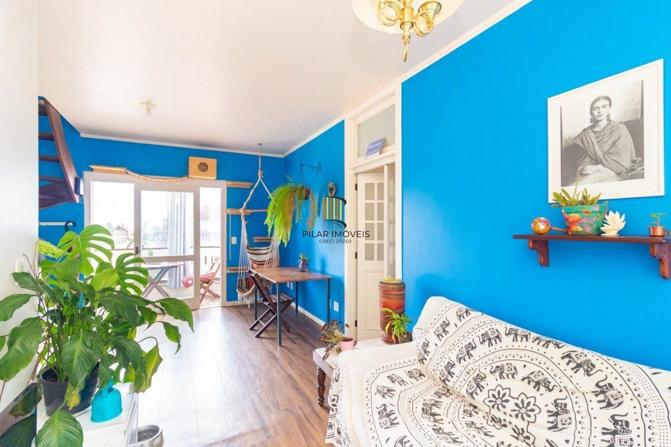 Cobertura de 139m², 2 Dormitórios, 1 Vaga, Terraço Gourmet - Menino Deus