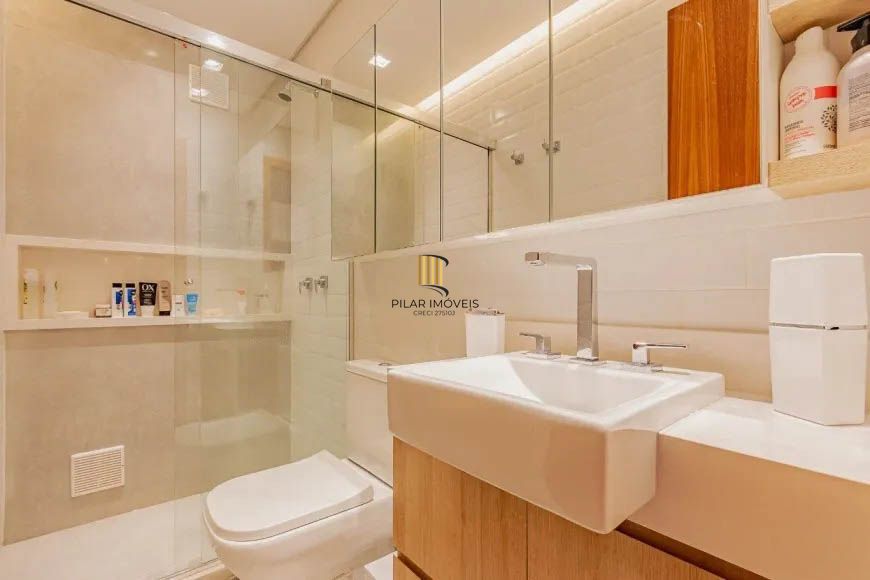 COBERTURA DE 46M², 1 DORMITÓRIO, 1 VAGA - BAIRRO MONT SERRAT