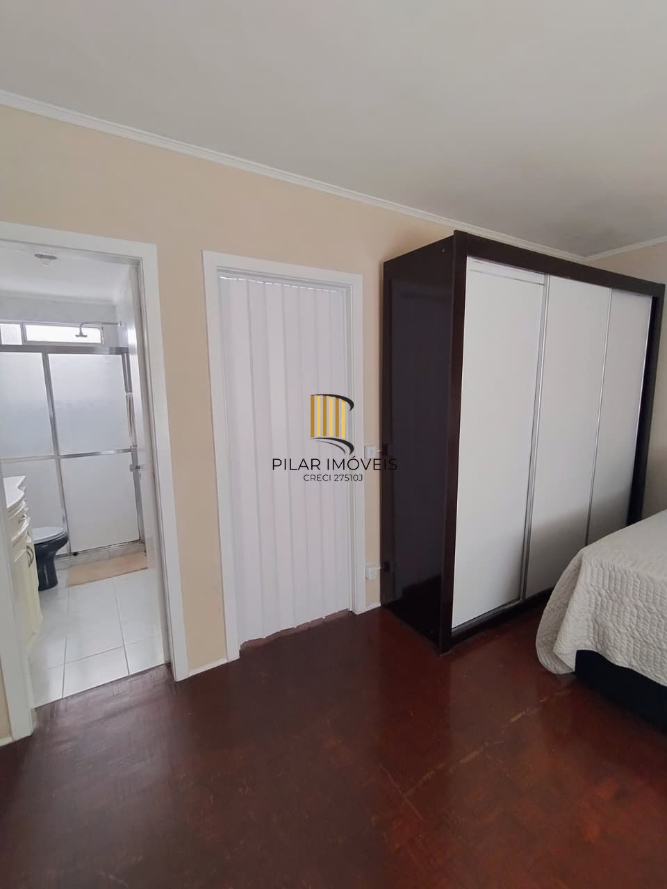 Apartamento 1 dormitório desocupado Cidade Baixa