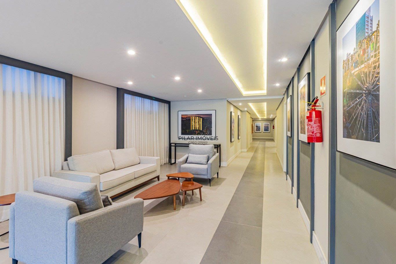 Loft moderno – The Park Residence – João Pessoa, 1 suíte – R$ 784.000