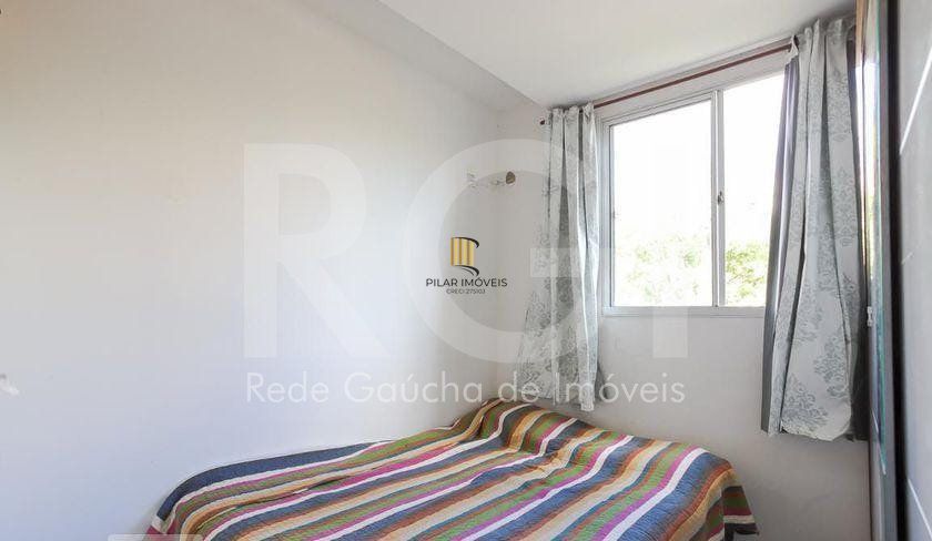 Apartamento 2 quartos, garagem em condomínio fechado com infra!