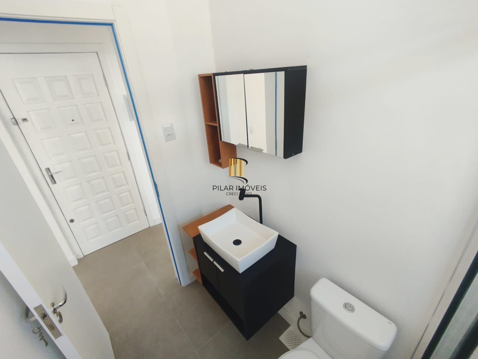 🏡 Apartamento 1 Dormitório Reformado na José do Patrocínio – Pronto para Morar!