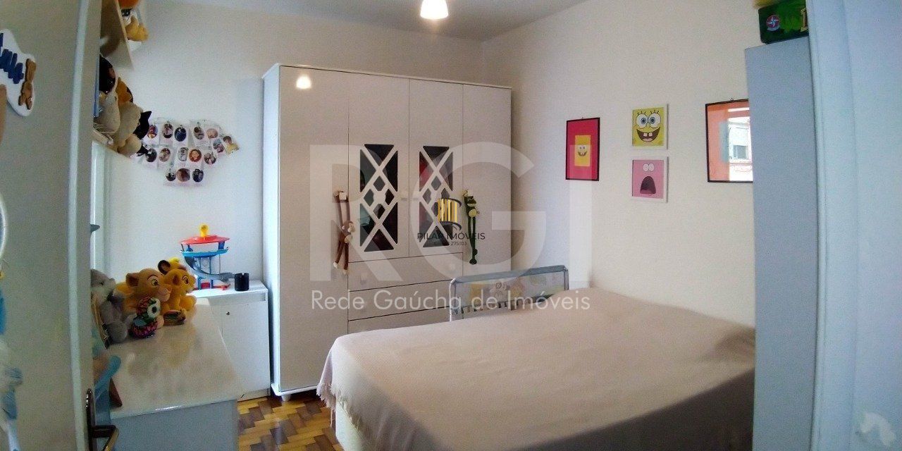 Apartamento 3 quartos no bairro Cidade Baixa, em Porto Alegre