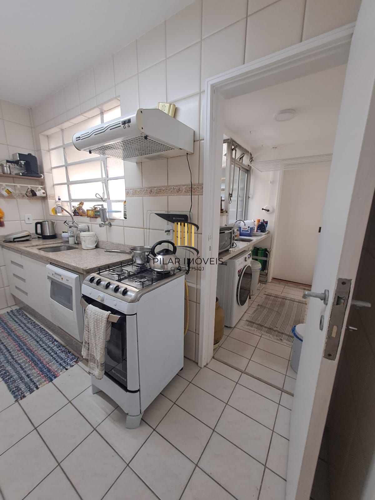 Apartamento 02 Dormitorios