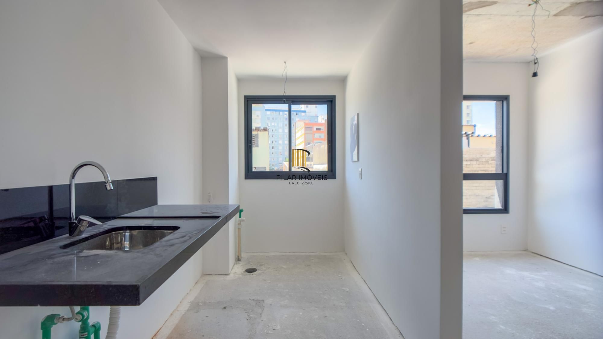 Apartamento - Cidade-Baixa