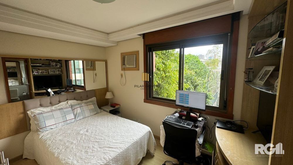 APARTAMENTO SEMI MOBILIADO - 3  DORM COM  GAR - CÓD. RP390648