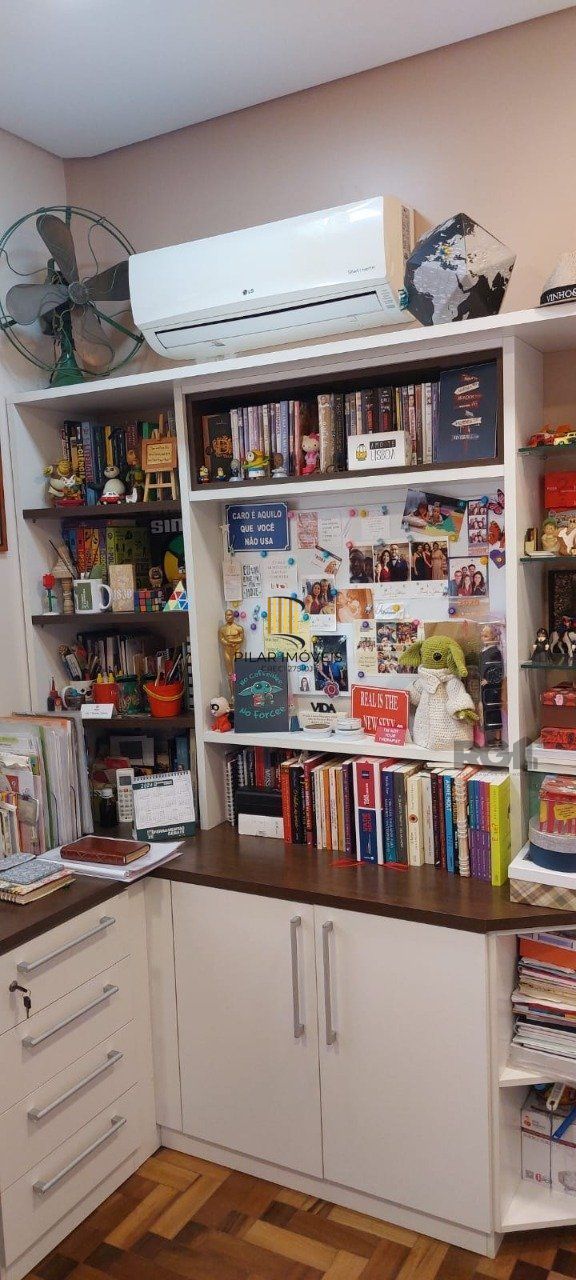 Apartamento à venda - Edifício Minerva, Cidade Baixa, Porto Alegre