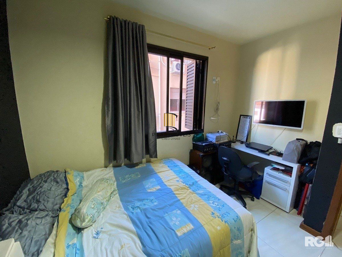 Apartamento de 3 dormitórios com uma vaga de garagem dupla - Cód. RP389826