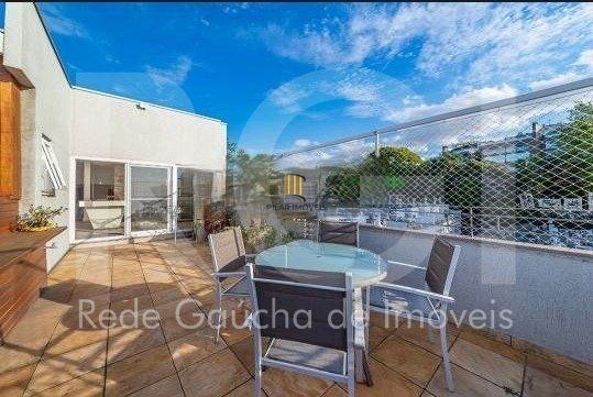 Cobertura para Venda - 243m², 3 dormitórios, sendo 1 suites, 2 vagas - Menino De