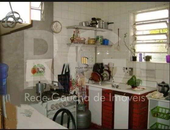 Casa para Venda - 188m², 4 dormitórios, 4 vagas - Menino Deus