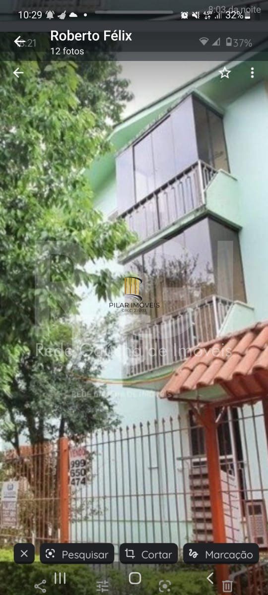 Apartamento para Venda - 37m², 1 dormitório, Teresópolis