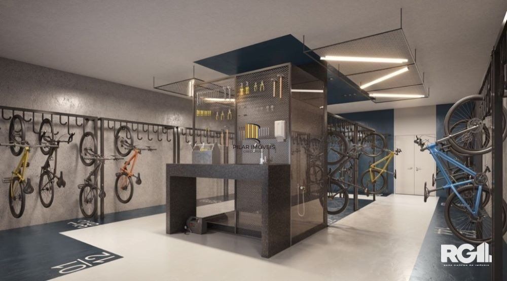 APARTAMENTO NOVO DE 1 DORMITORIO NA CIDADE BAIXA, PORTO ELEGRE