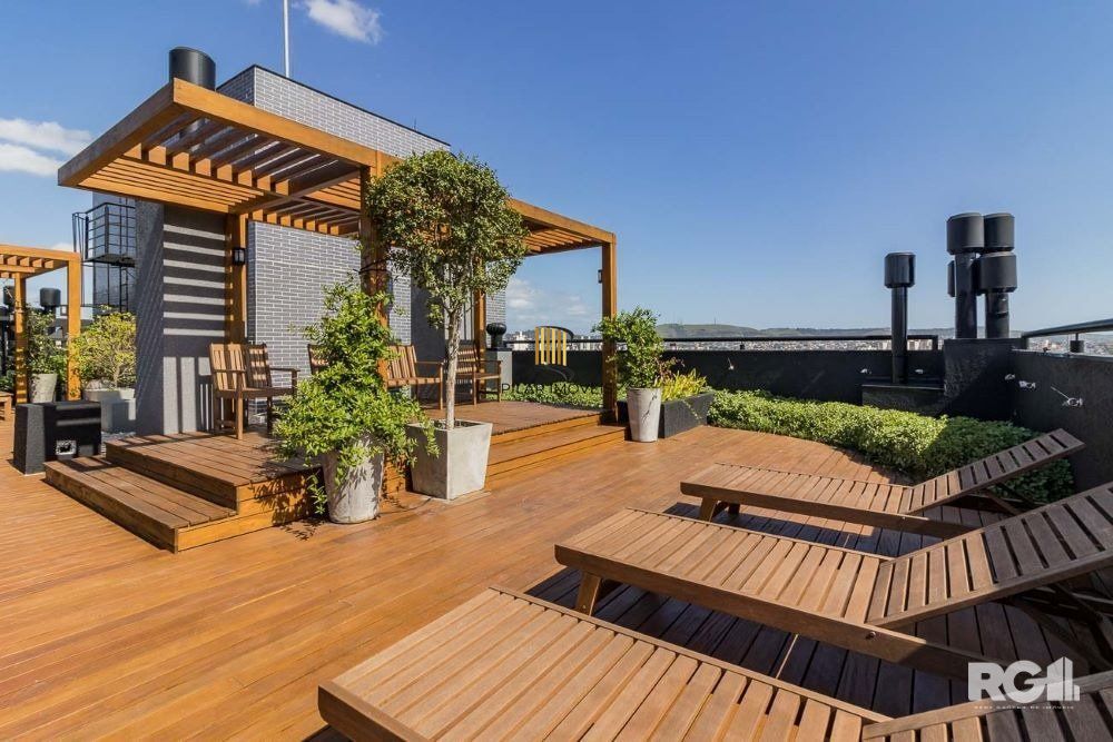 APARTAMENTO 1 DORMITÓRIO A VENDA  DUPLEX, COM 2 VAGAS