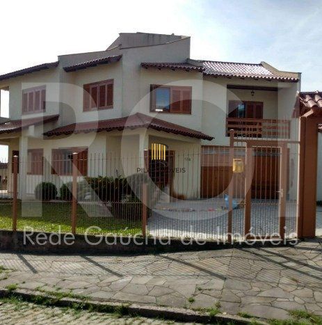 Casa para Venda - 287m², 4 dormitórios, sendo 1 suites, 4 vagas - Partenon