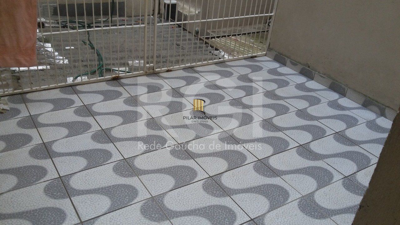 Apartamento 2 quartos com terraço!