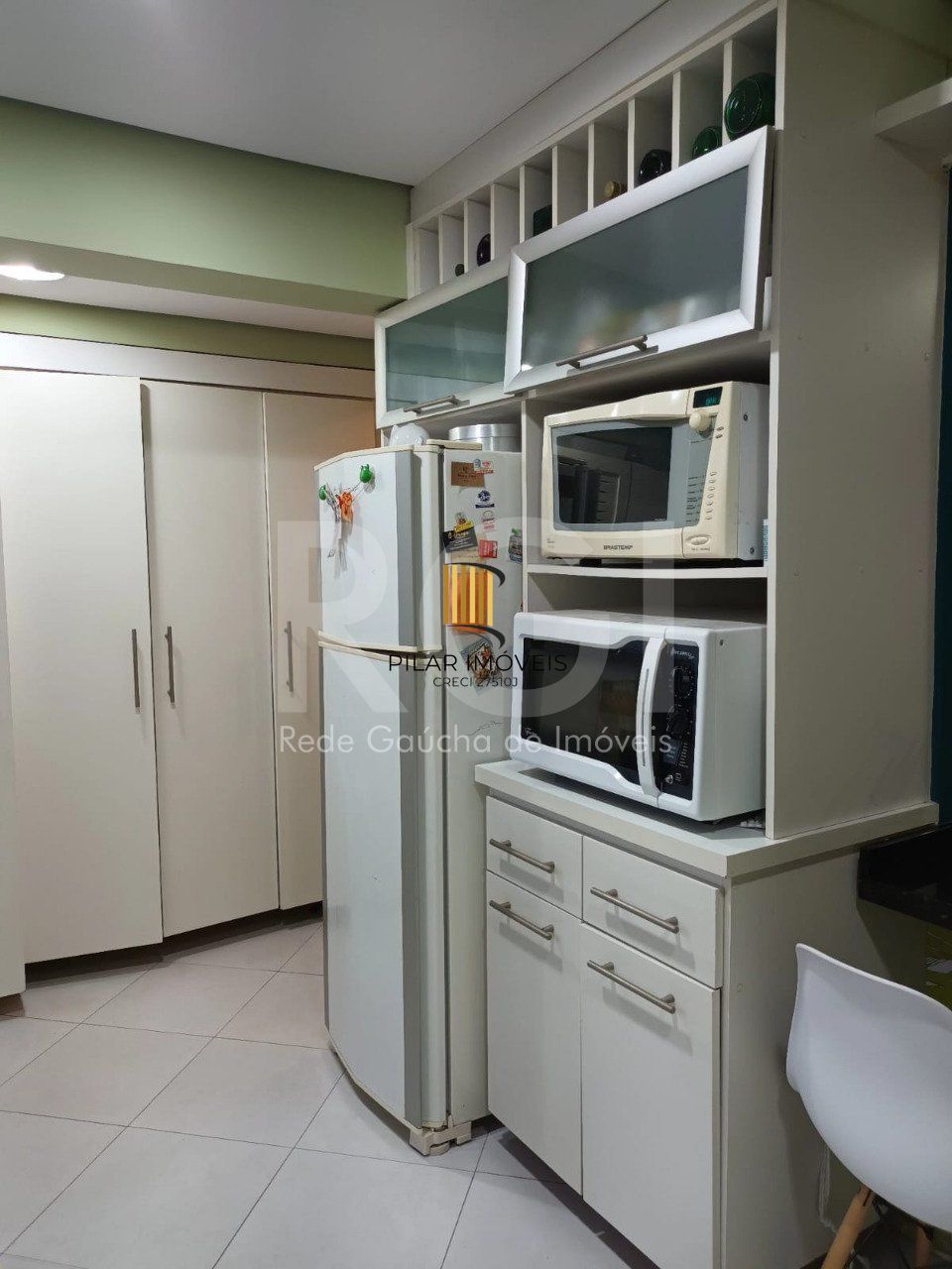 Apartamento  2 quartos, suite, , sacada,   2 quartos,  churrasqueira, semi mobil