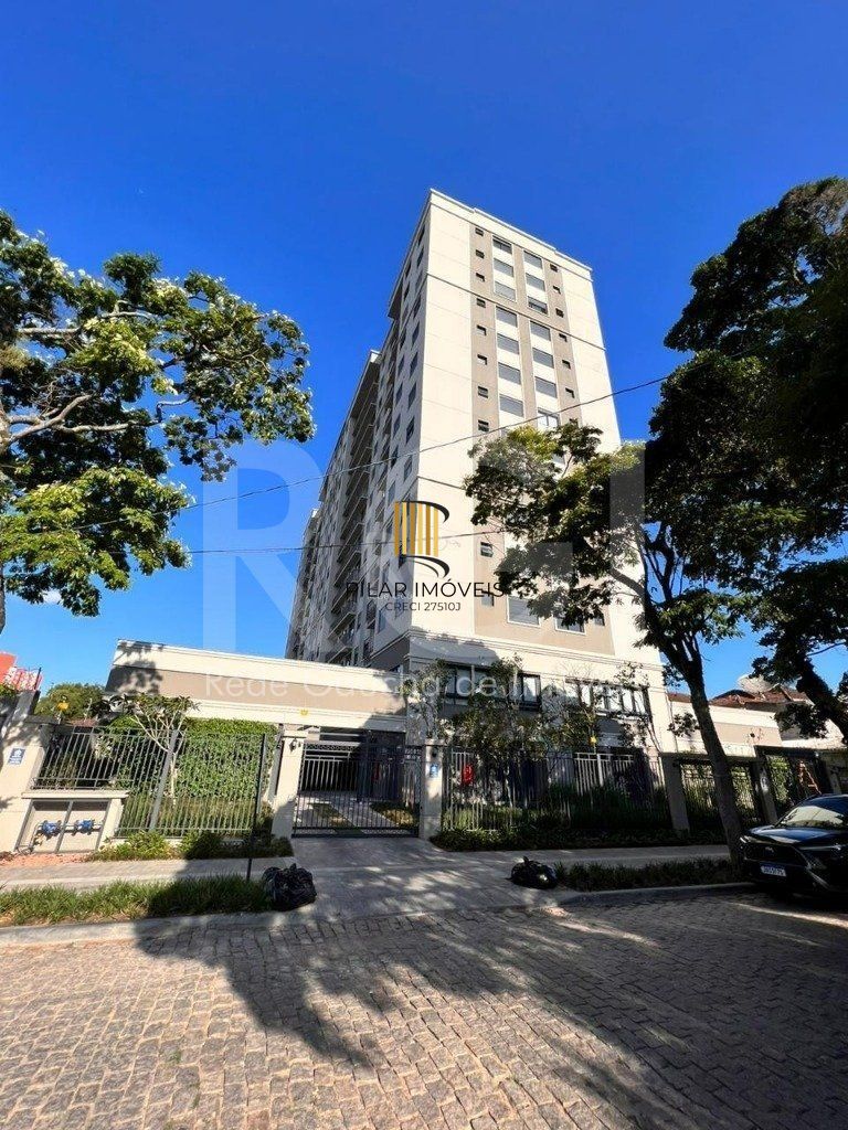 Apartamento novo com 3 dormitórios,churrasqueira,vista ,vaga