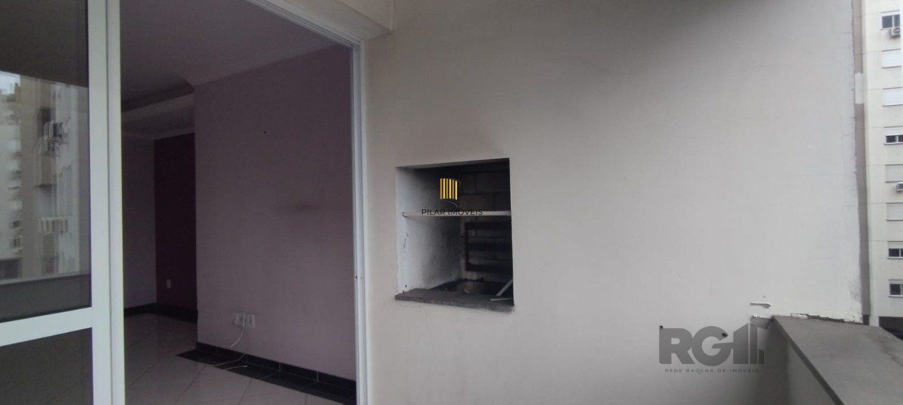 residencial porto canoas -Apartamento com sacada aberta,piscina ,vaga