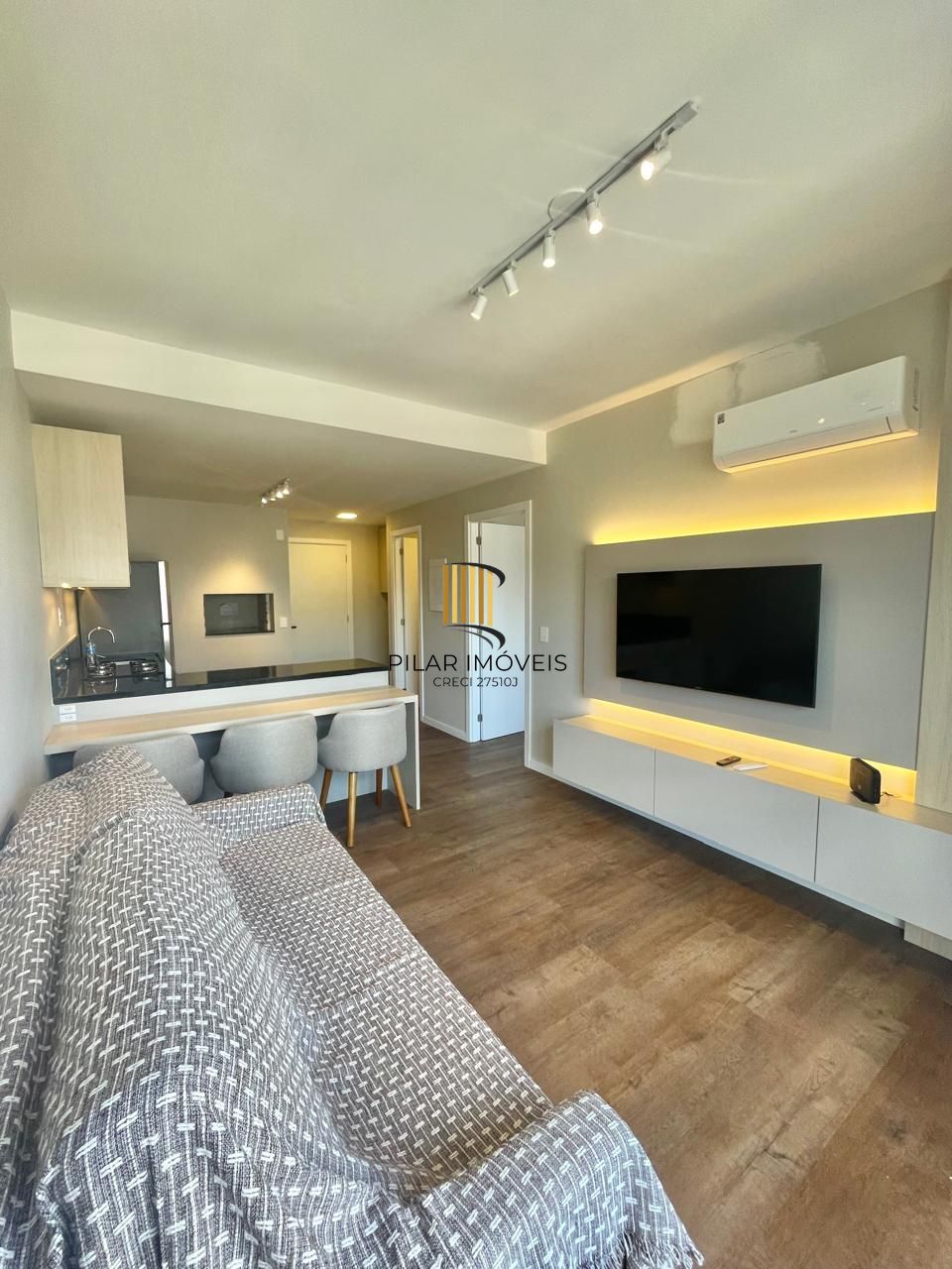 Apartamento NOVO na Cidade Baixa, Porto Alegre - Cód. RP390552