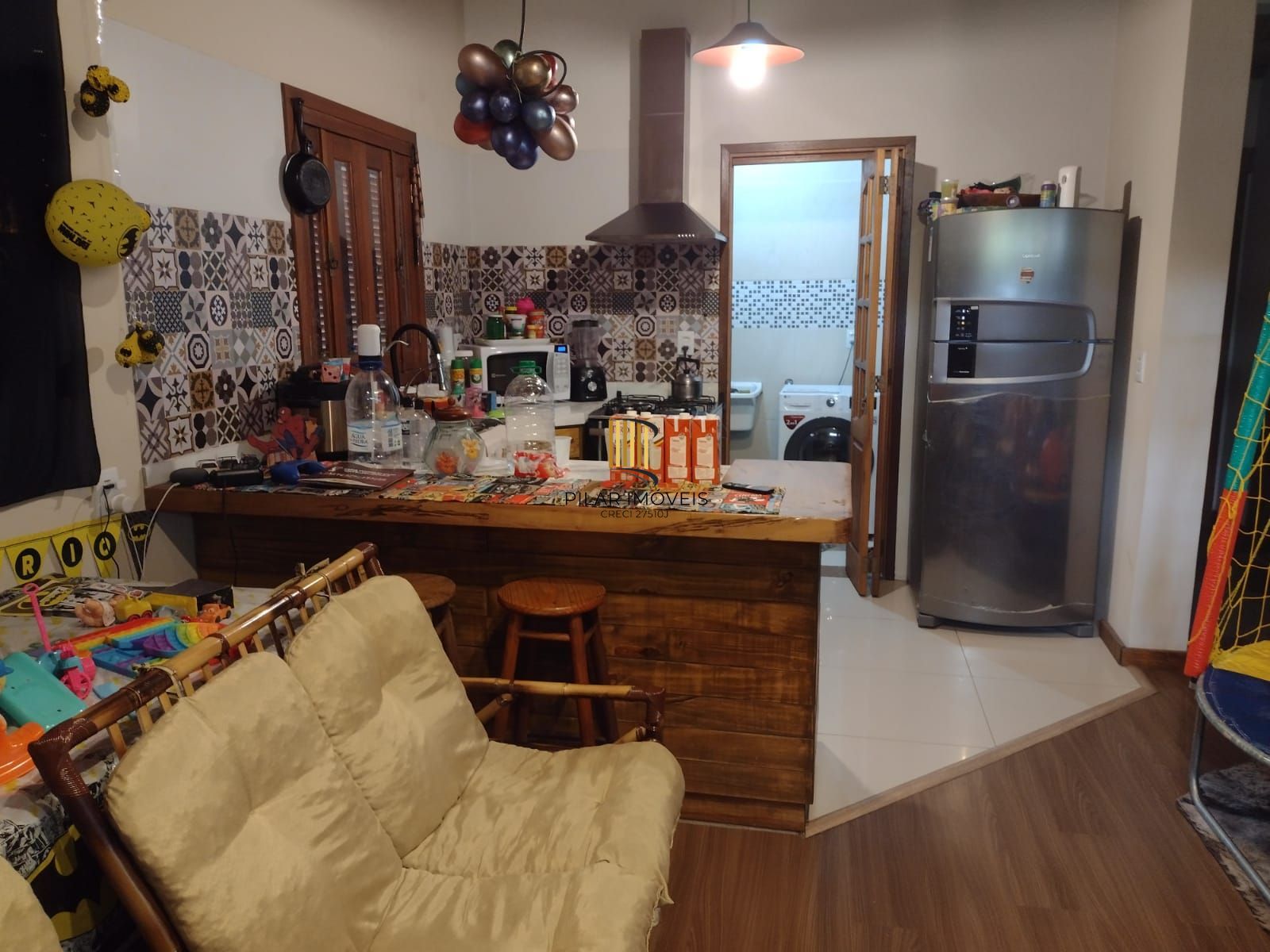 Casa em Condomínio Villagio - Pilar Imóveis