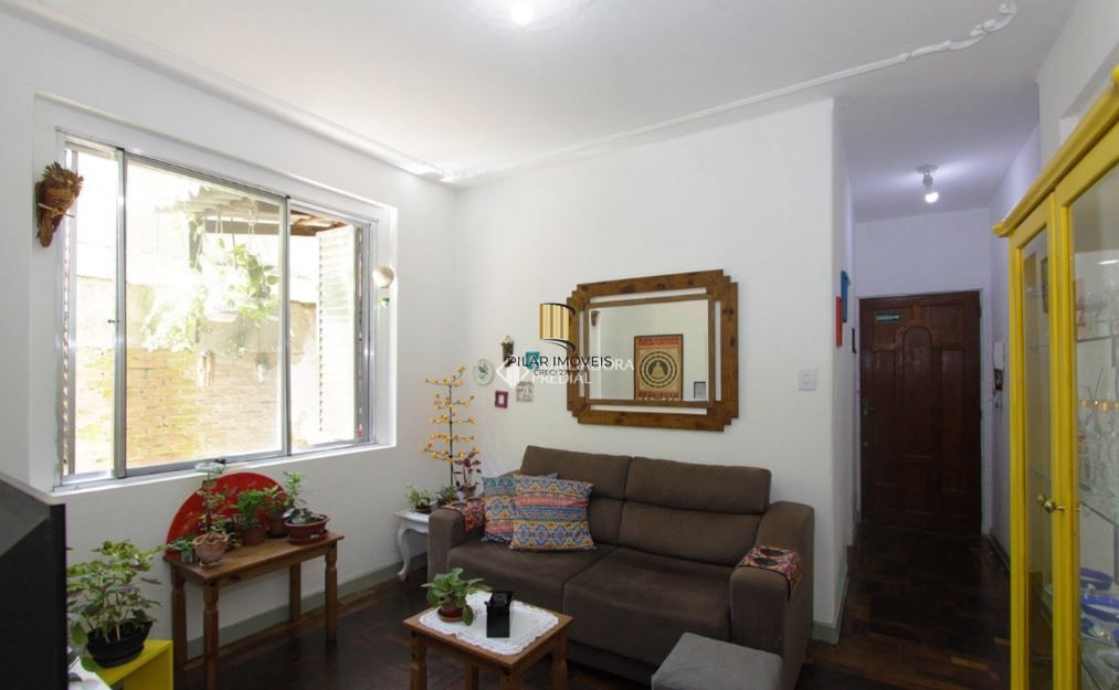 Apartamento 2 dormitórios no bairro Cidade Baixa