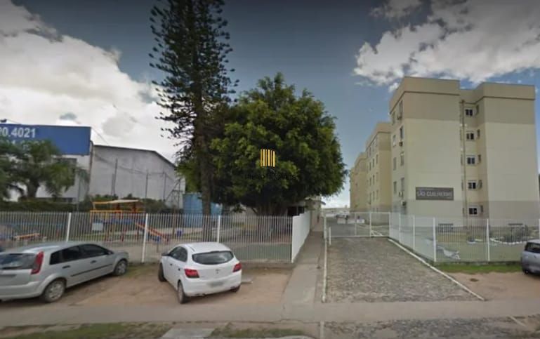 Apartamento 2 dormitórios com garagem - Pilar Imóveis