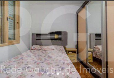 Apartamento para Venda - 37.25m², 1 dormitório, Centro Histórico