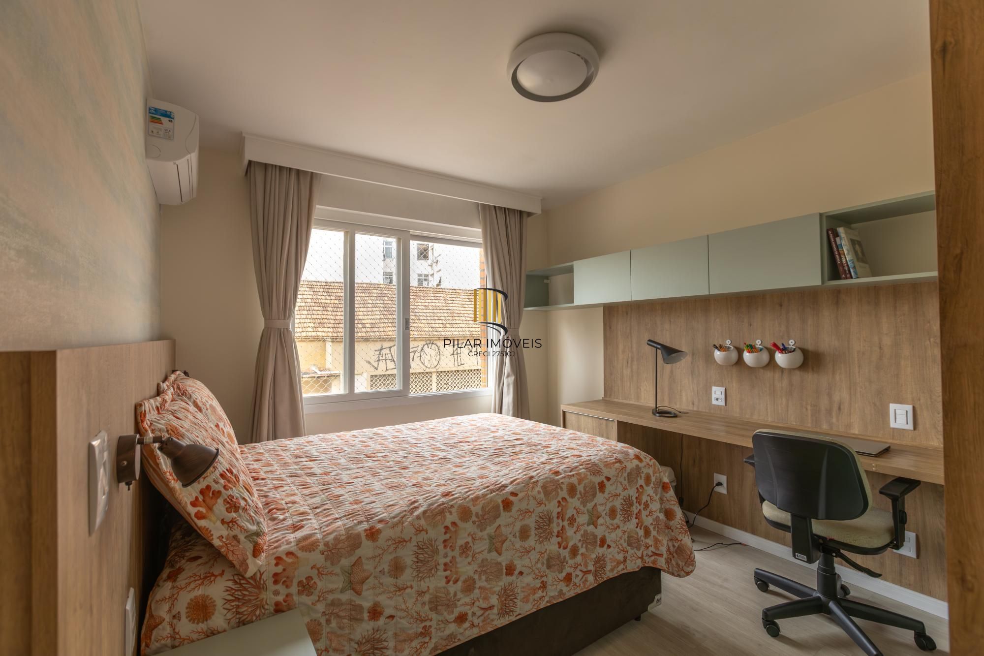 🏡 Apartamento 2 Dormitórios na Cidade Baixa – Reformado e Mobiliado