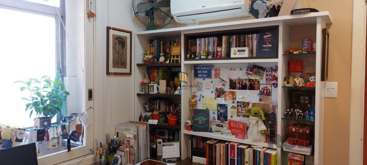 Apartamento à venda - Edifício Minerva, Cidade Baixa, Porto Alegre