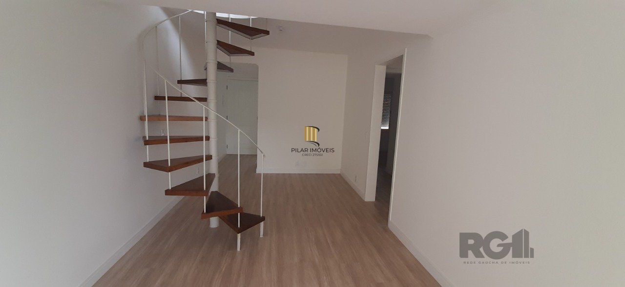 Cobertura   3 dormitórios, de frente , sacada integrada, com terraço , garagem c