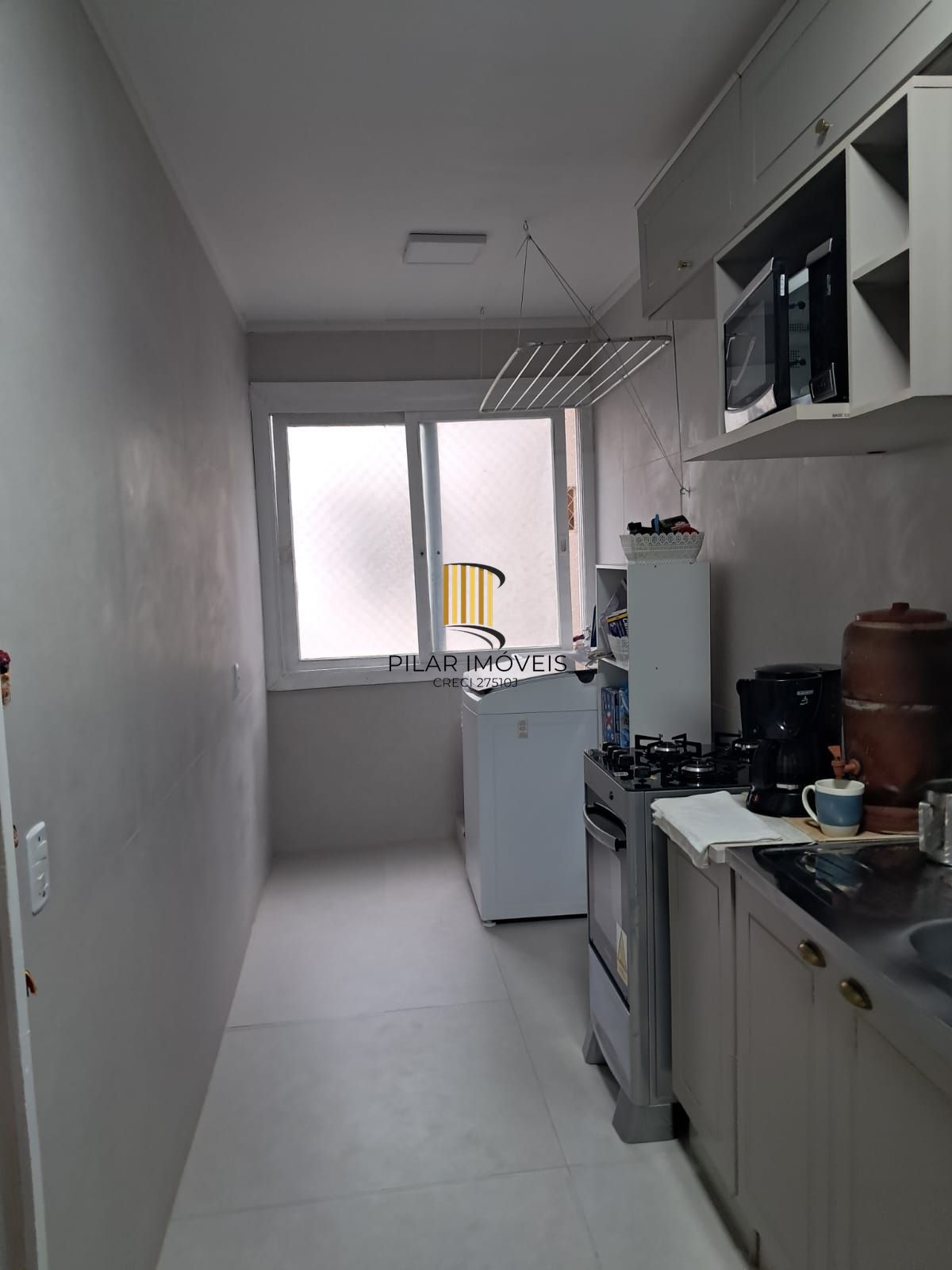 Apartamento de 2 dormitórios