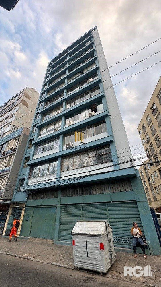 Kitnet no bairro Farroupilha